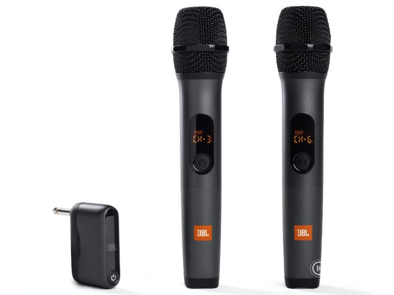 JBL PartyBox Wireless Microphone Set
