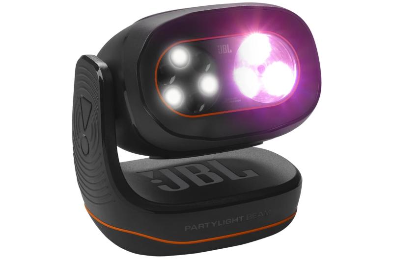 JBL PartyLight Beam
