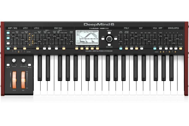 Behringer DeepMind 6
