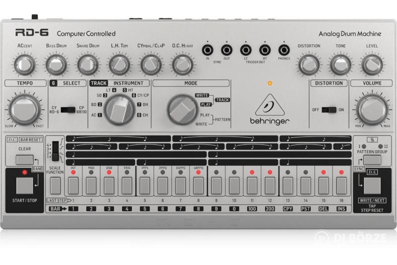 Behringer RD-6-SR
