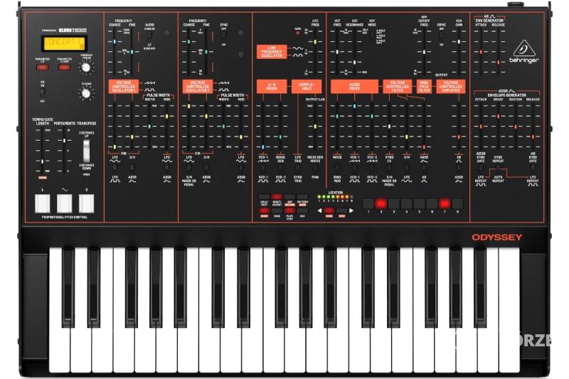 Behringer ODYSSEY