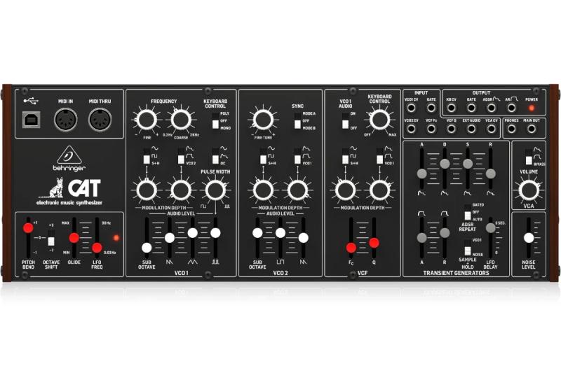 Behringer CAT