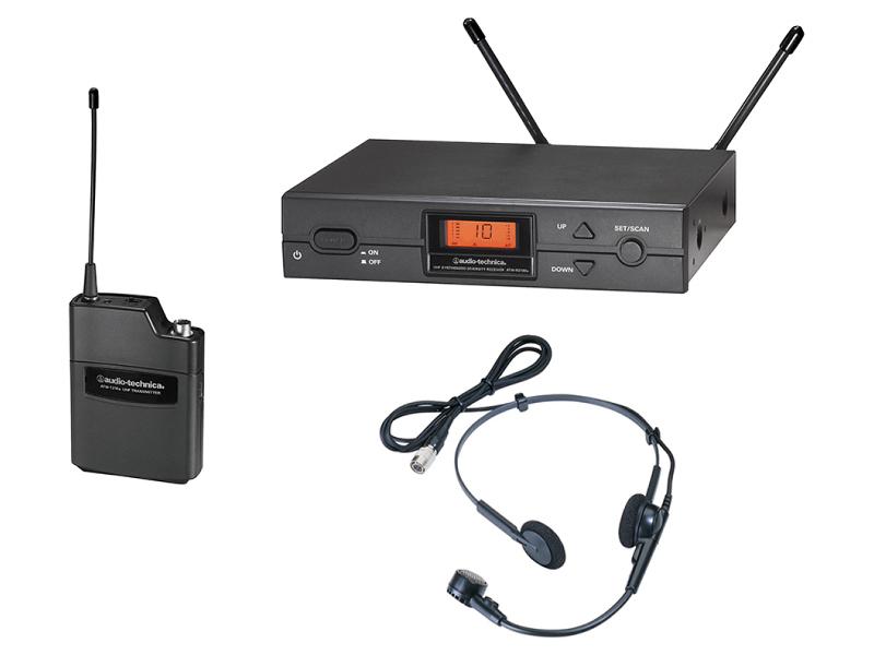 Audio-Technica ATW-2110b/H