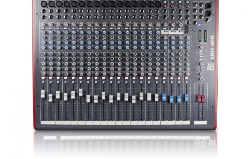 Allen & Heath ZED-24