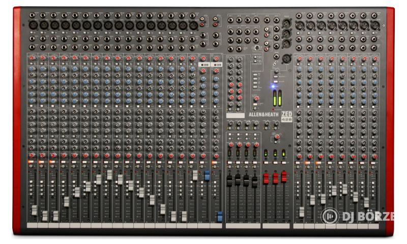 Allen & Heath ZED-428