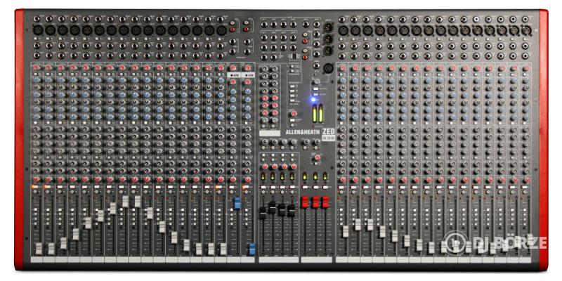 Allen & Heath ZED-436