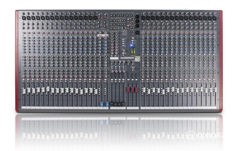 Allen & Heath ZED-436