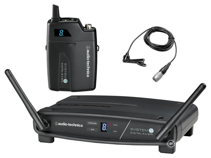 Audio-Technica ATW-1101/P System 10