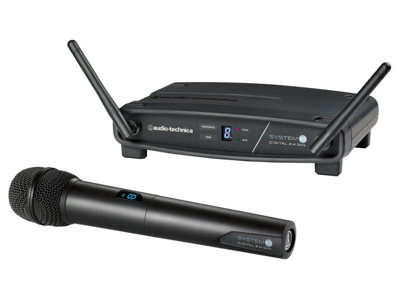 Audio-Technica ATW-1102 System 10