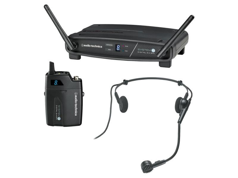 Audio-Technica ATW-1101/H System 10