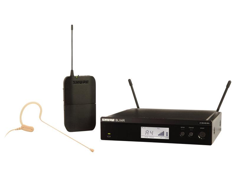 Shure BLX14E/MX53