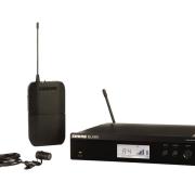 Shure BLX14RE/WL85