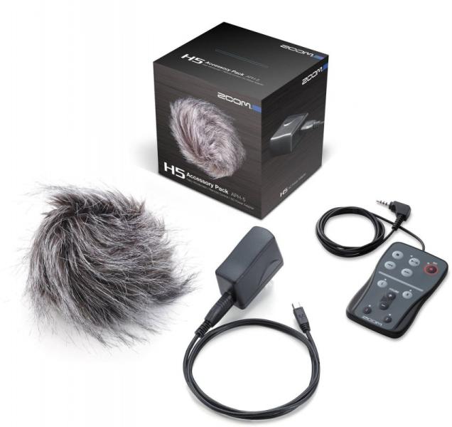 Zoom APH-5 tartozékkészlet H5 hangrögzítőhöz