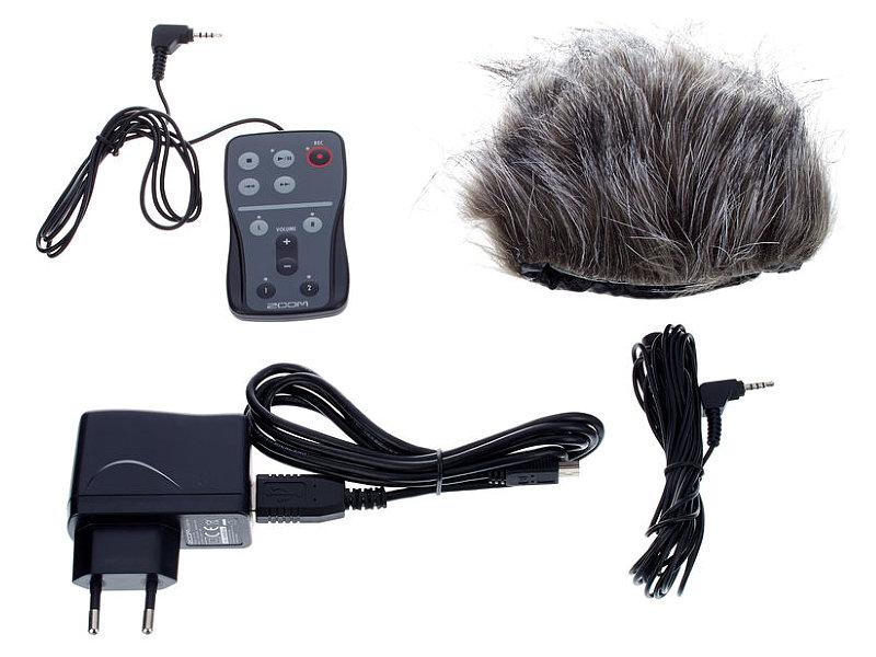 Zoom APH-5 tartozékkészlet H5 hangrögzítőhöz