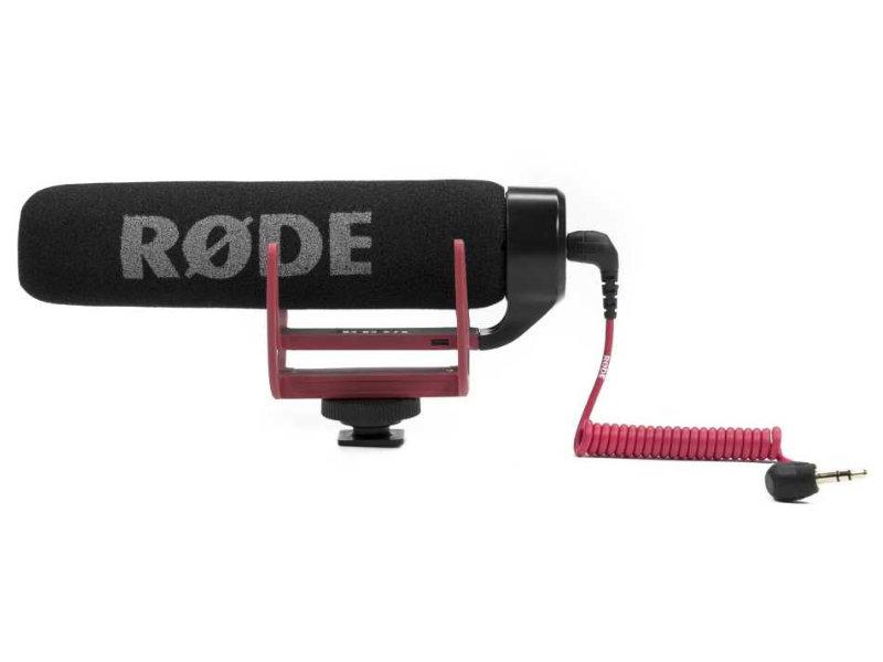 Rode VideoMic GO