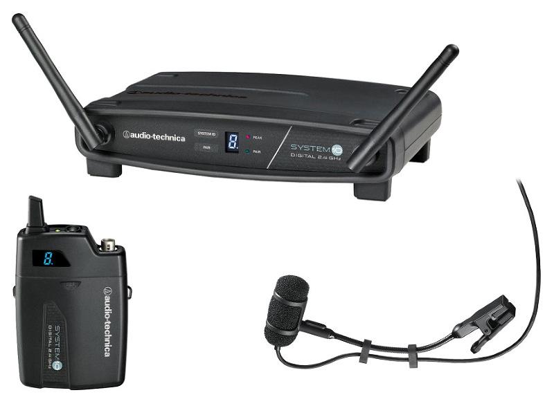 Audio-Technica ATW-1101/M System 10