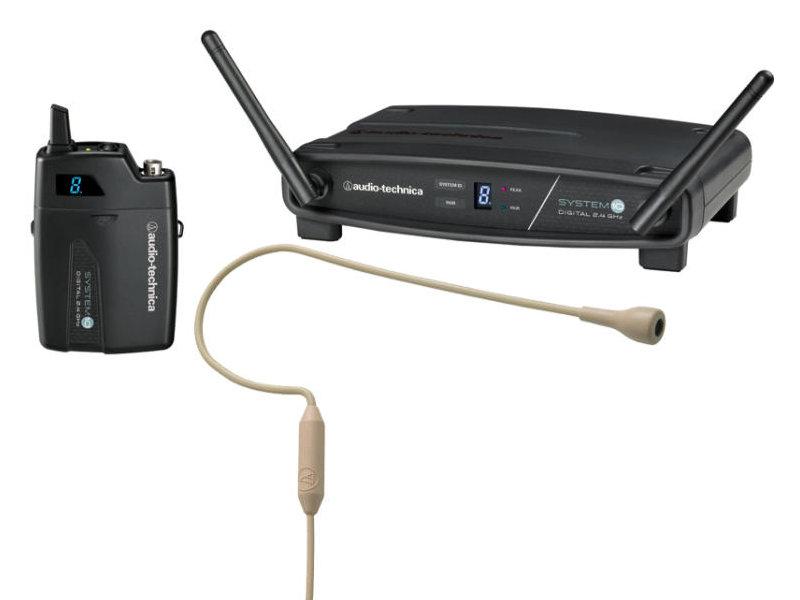 Audio-Technica ATW-1101/HC System 10