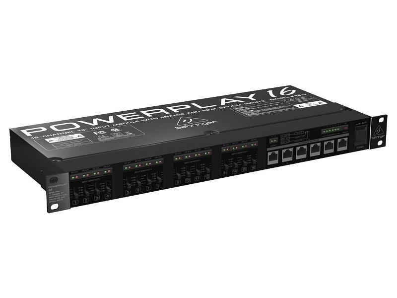 Behringer P16-I