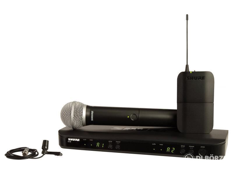 Shure BLX1288E/CVL