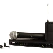 Shure BLX1288E/CVL
