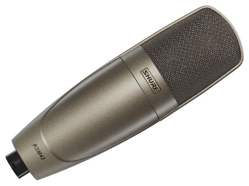 Shure KSM42/SG