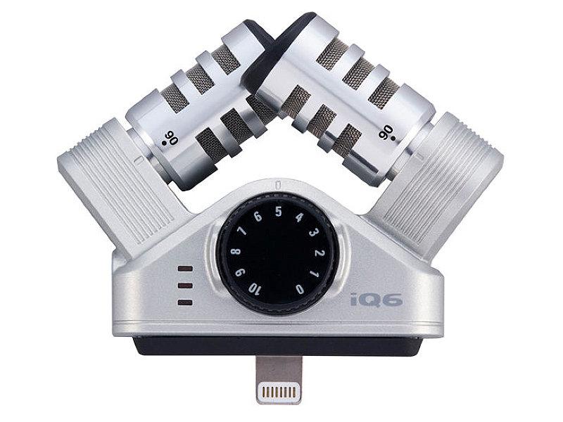 Zoom iQ6