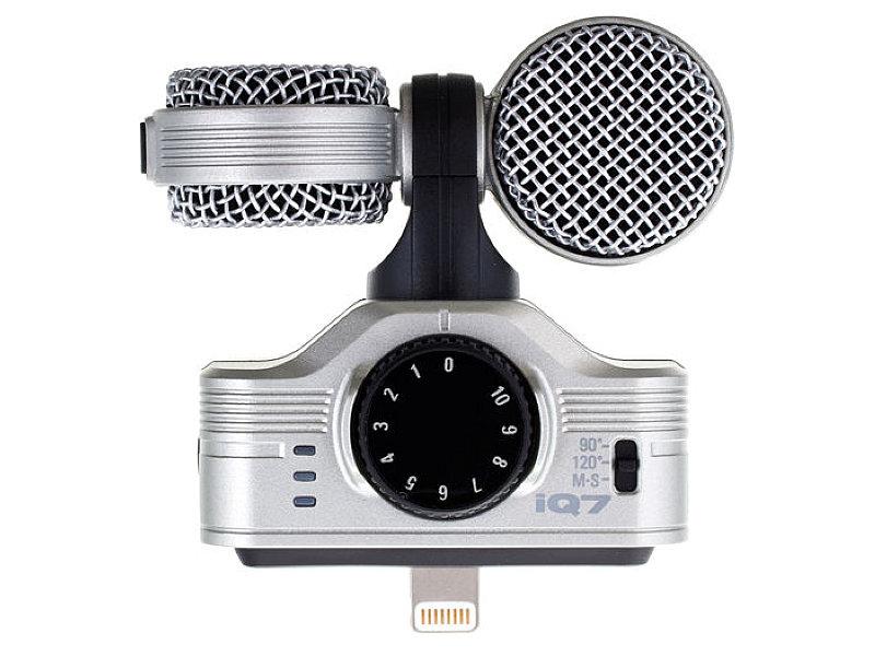 Zoom iQ7