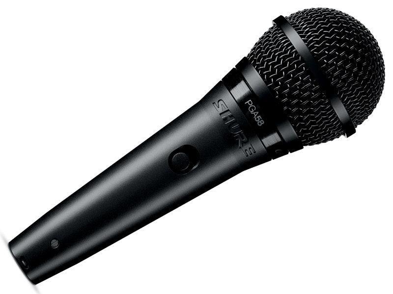Shure PGA58-QTR
