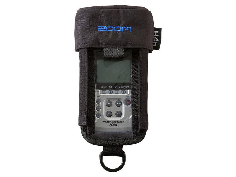 Zoom PCH-4 védőtok és szélfogó H4n felvevőhöz