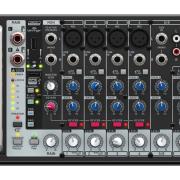 Behringer Europower PMP500MP3 500 W-os keverőerősítő MP3 lejátszóval