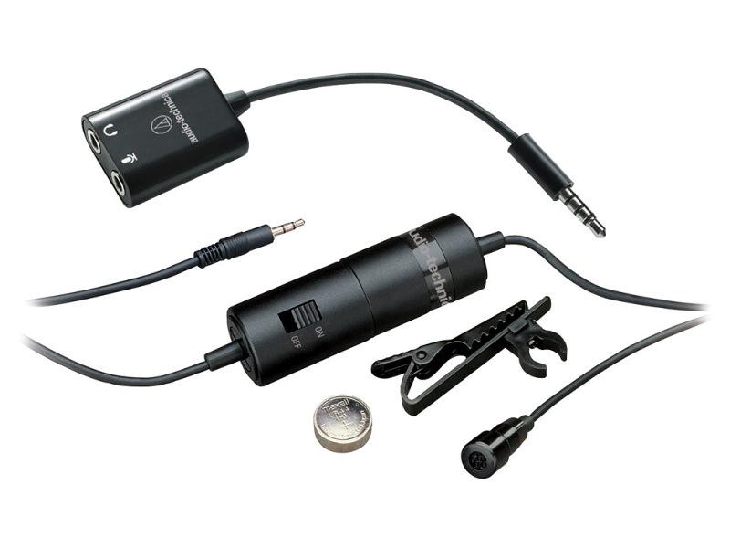 Audio-Technica ATR3350XIS