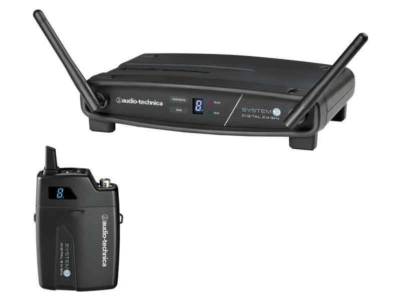 Audio-Technica ATW-1101/G System 10
