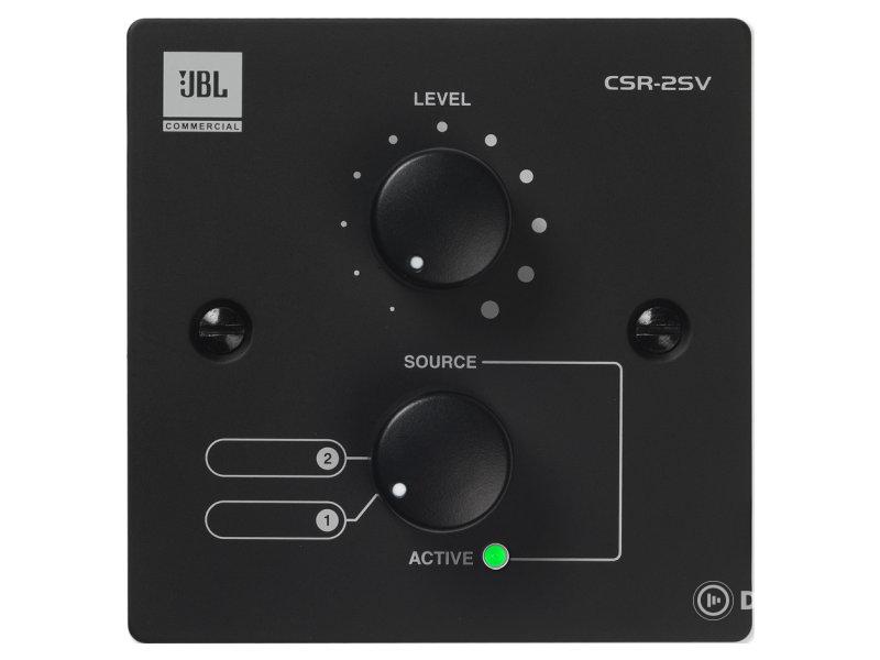 JBL CSR-2SV-BLK