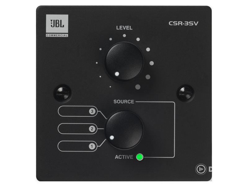 JBL CSR-3SV-BLK