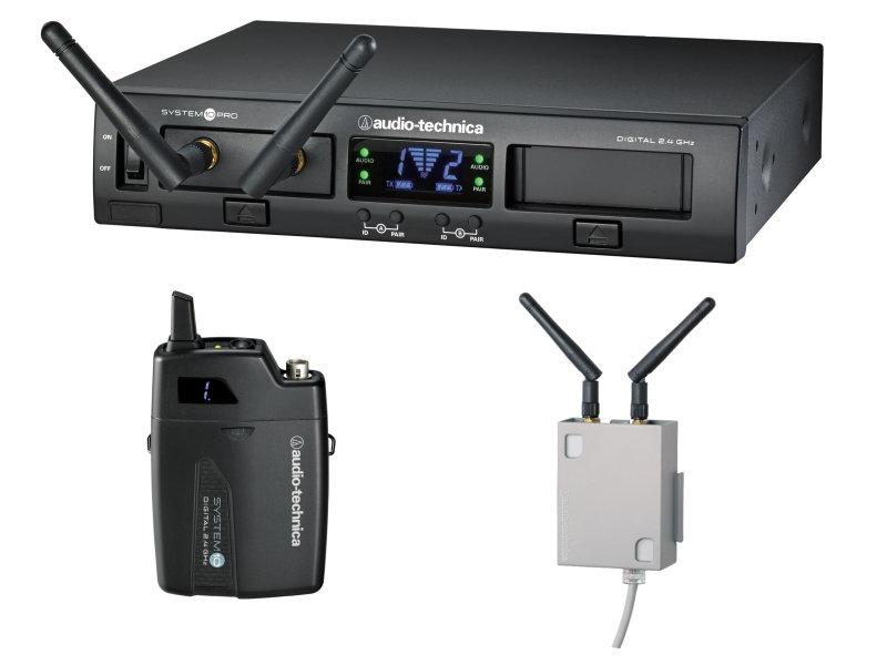 Audio-Technica ATW-1301 System 10 PRO