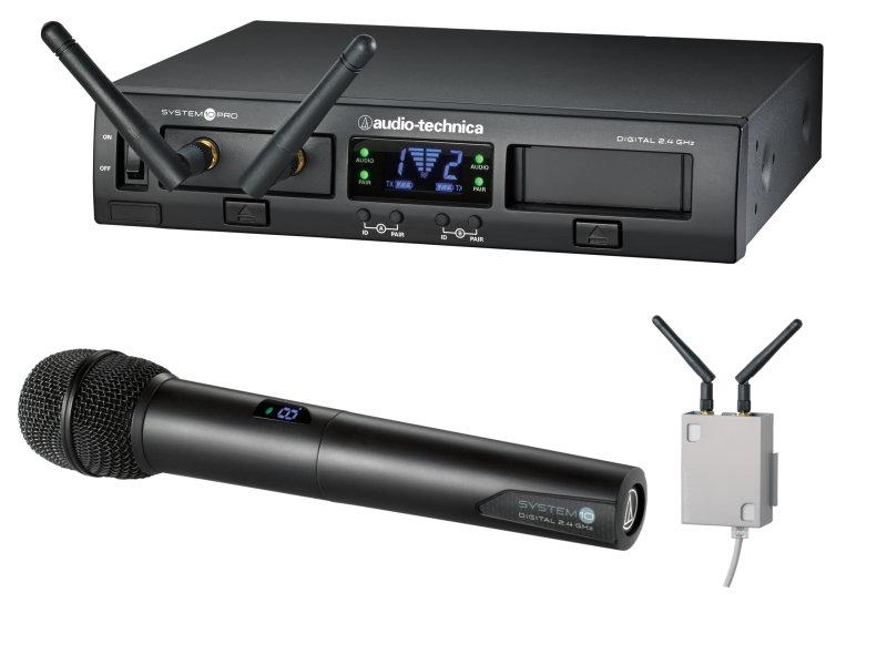 Audio-Technica ATW-1302 System 10 PRO