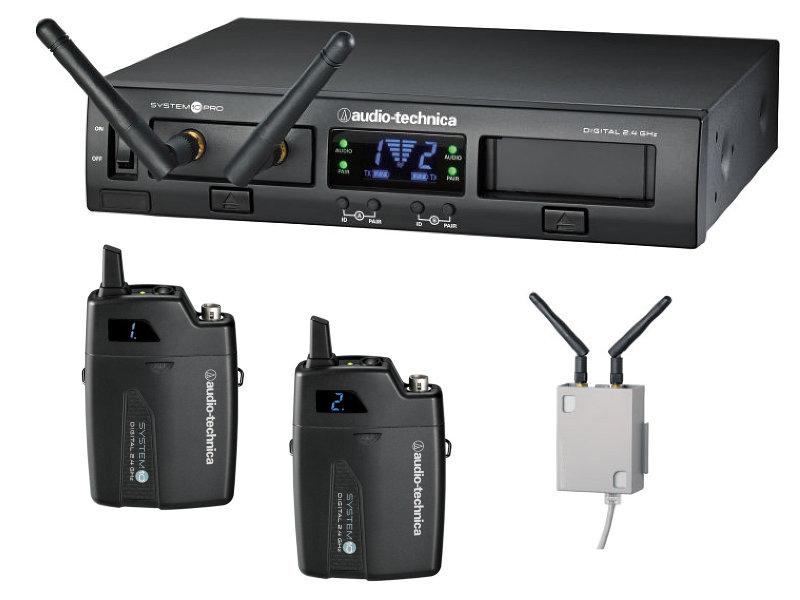 Audio-Technica ATW-1311 System 10 PRO