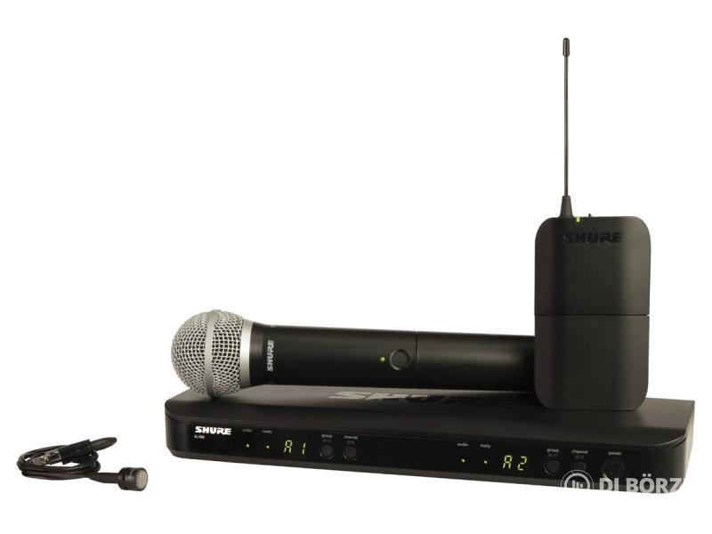 Shure BLX1288E/W85