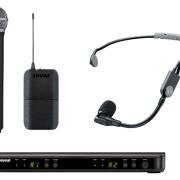 Shure BLX1288E/SM35