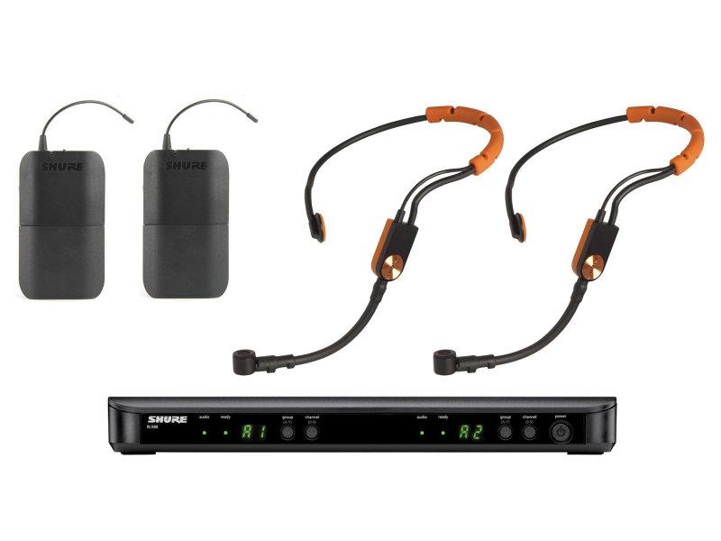 Shure BLX188E/SM31