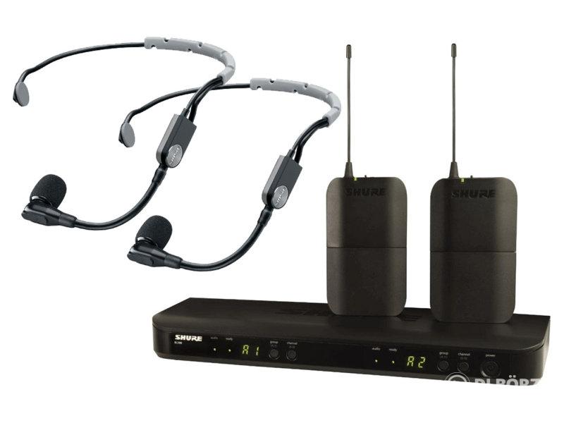 Shure BLX188E/SM35
