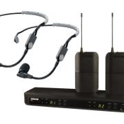 Shure BLX188E/SM35