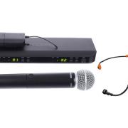 Shure BLX1288E/SM31