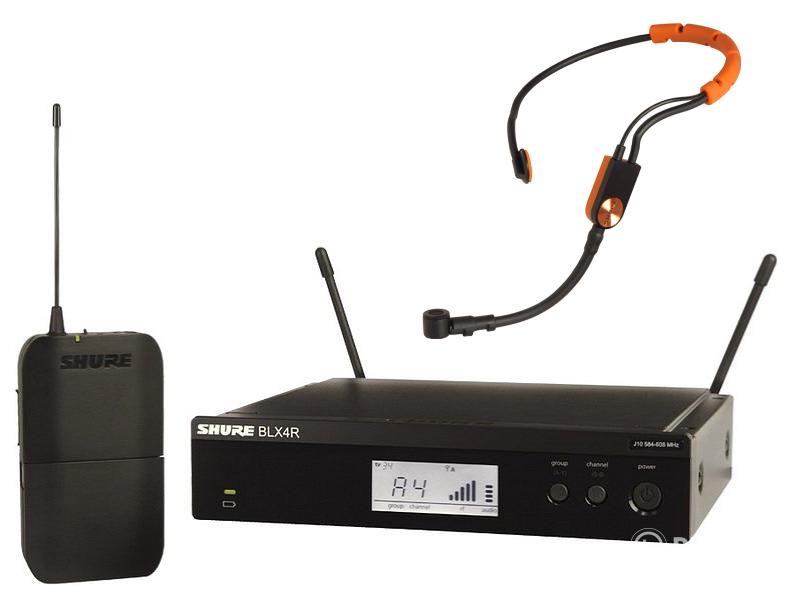 Shure BLX14RE/SM31