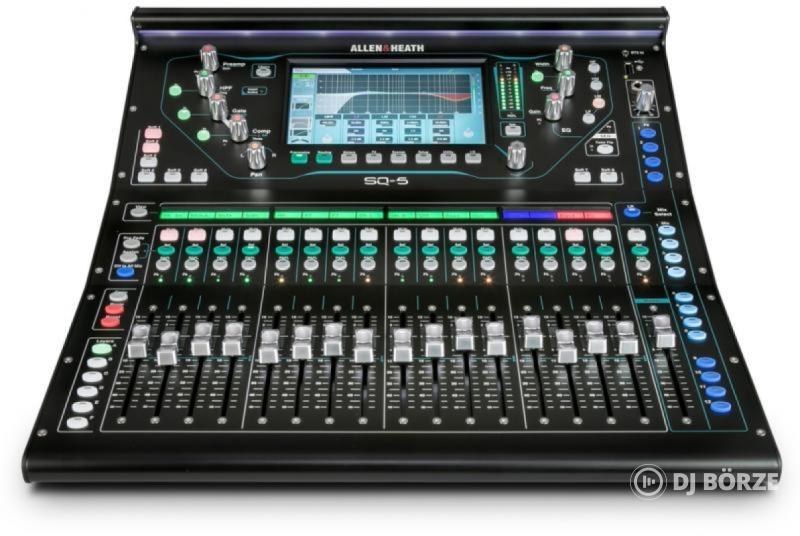 Allen & Heath SQ-5