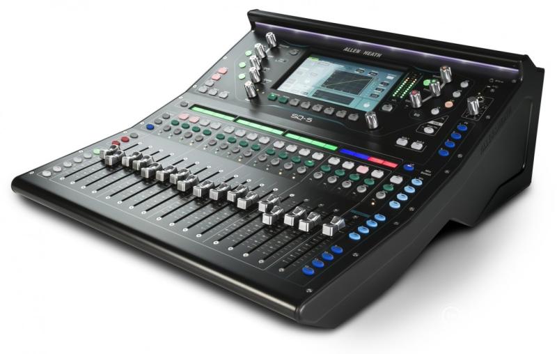 Allen & Heath SQ-5
