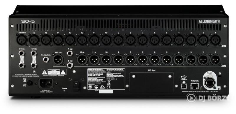 Allen & Heath SQ-5