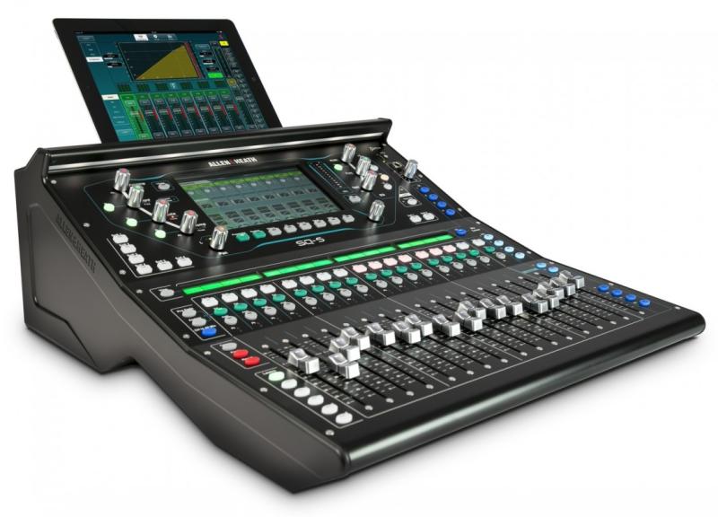 Allen & Heath SQ-5