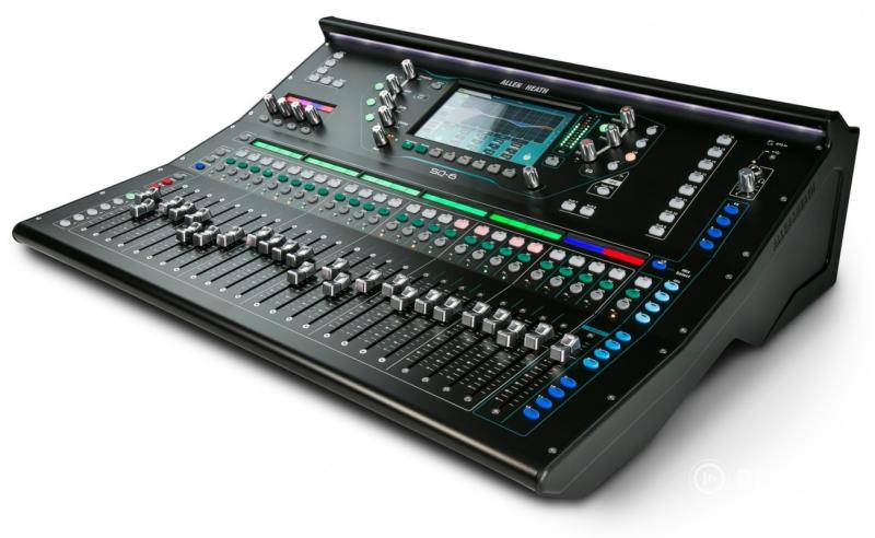 Allen & Heath SQ-6