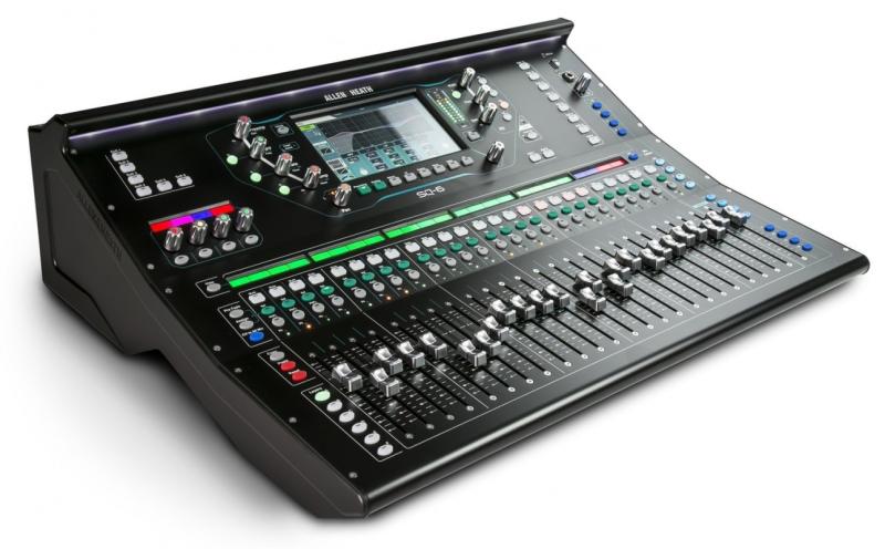 Allen & Heath SQ-6